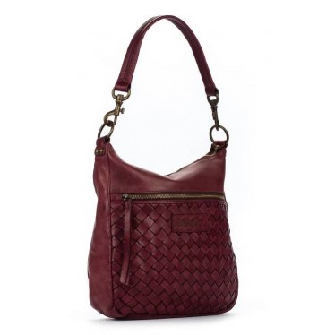 PIKOLINOS HOBO FAURA WHA-618 BAG GARNET