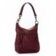 PIKOLINOS HOBO FAURA WHA-618 BAG GARNET