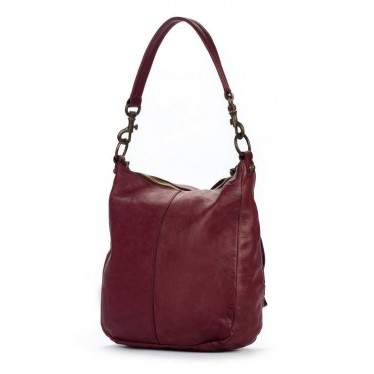 PIKOLINOS HOBO FAURA WHA-618 BAG GARNET