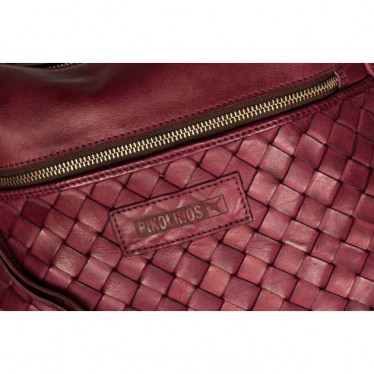 PIKOLINOS HOBO FAURA WHA-618 BAG GARNET