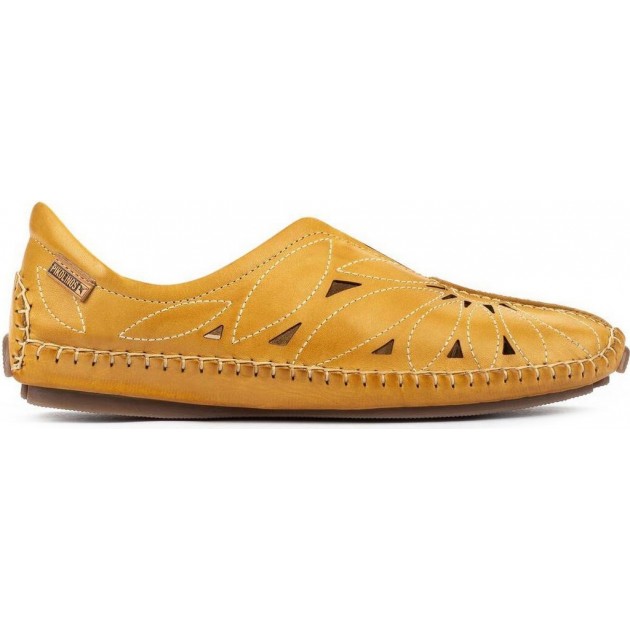 PIKOLINOS JEREZ 578-7399 MOCCASINS HONEY PIKOLINOS JEREZ 578-7399 MOCCASINS HONEY