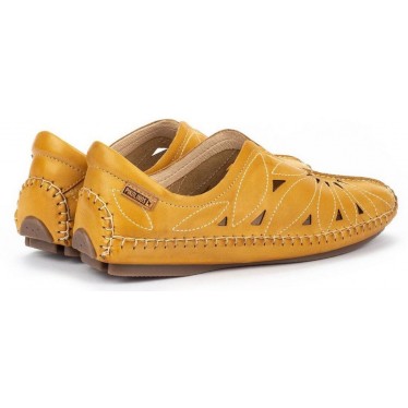 PIKOLINOS JEREZ 578-7399 MOCCASINS HONEY