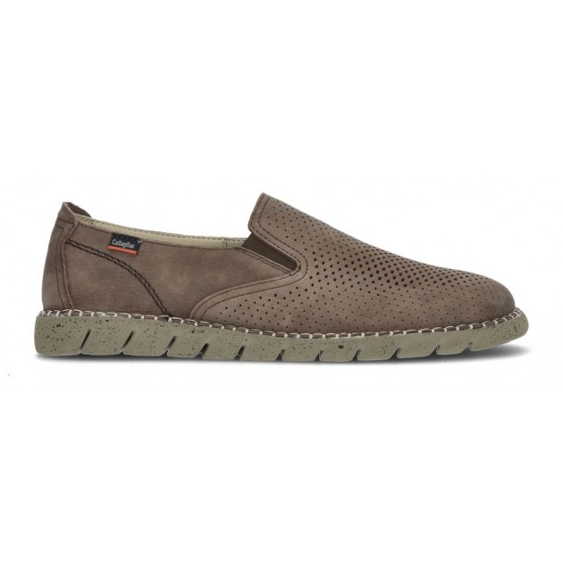 MOCCASINS CALLAGHAN GUMP 43202 MARRON MOCCASINS CALLAGHAN GUMP 43202 MARRON