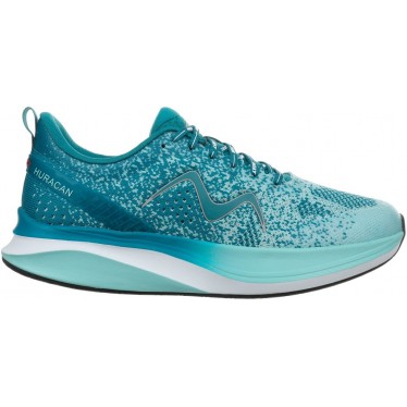 WOMEN'S SPORTS SHOES MBT HURACAN 3000 LACE UP W LAKE_BLUE