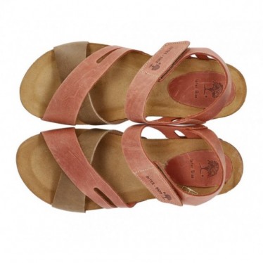 WOMAN'S COMFORTABLE INTERBODY SANDALS 8920 TEJA