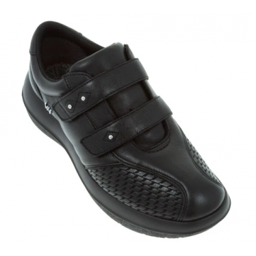 KYBUN LEUK 20 W SHOES BLACK