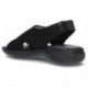 SANDALS GEOX SPHERICA D-255VD BLACK