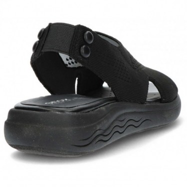 SANDALS GEOX SPHERICA D-255VD BLACK