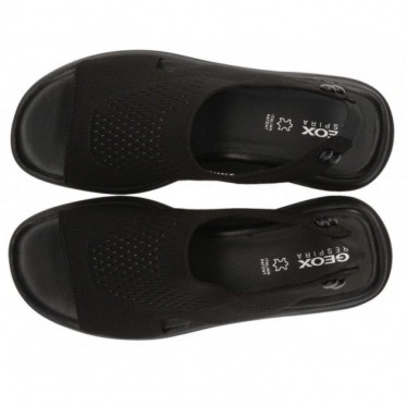 SANDALS GEOX SPHERICA D-255VD BLACK