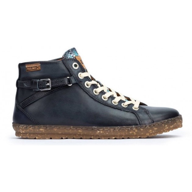 PIKOLINOS LAGOS BOOTS 901-7312C5 OCEAN PIKOLINOS LAGOS BOOTS 901-7312C5 OCEAN