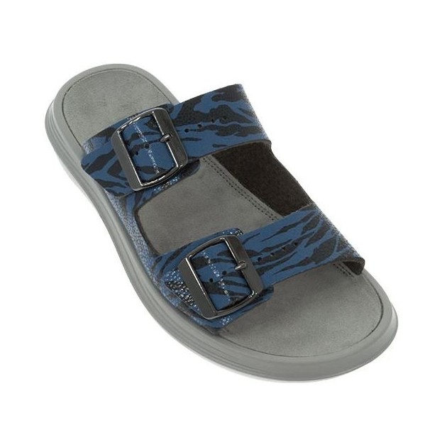 SANDALS KYBUN GLARUS W BLUE