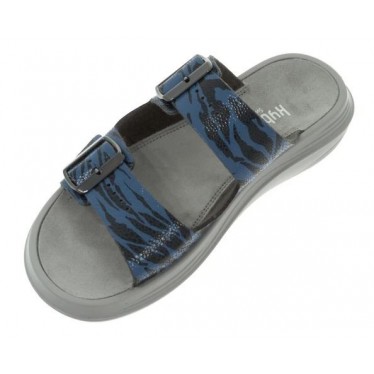 SANDALS KYBUN GLARUS W BLUE