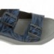 SANDALS KYBUN GLARUS W BLUE