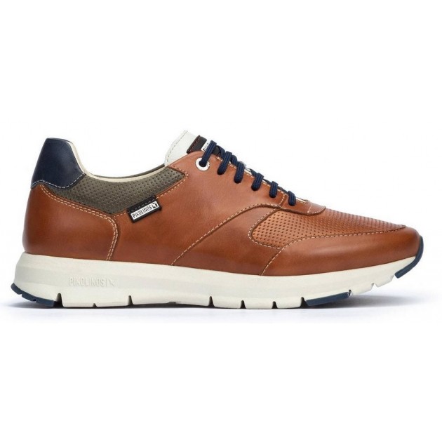 SPORTS PIKOLINOS REUS M6F-6050C1 BRANDY SPORTS PIKOLINOS REUS M6F-6050C1 BRANDY