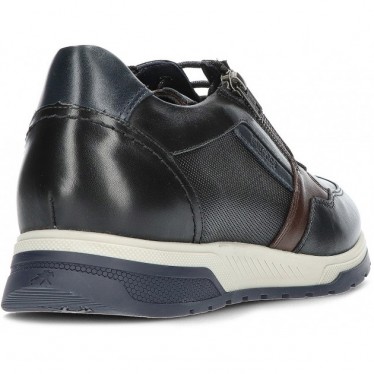 MEN'S SHOES FLUCHES HAVANA F1600 NEGRO