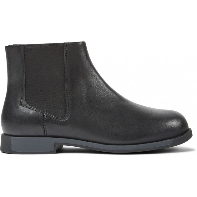 CAMPER ANKLE BOOTS K400023 BLACK CAMPER ANKLE BOOTS K400023 BLACK