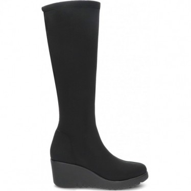 PAULA URBAN LICRA BOOTS 15-1280 NEGRO