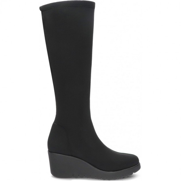 PAULA URBAN LICRA BOOTS 15-1280 NEGRO PAULA URBAN LICRA BOOTS 15-1280 NEGRO
