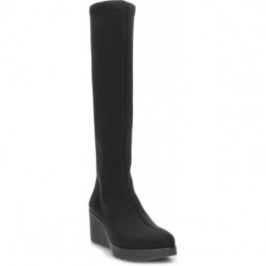 PAULA URBAN LICRA BOOTS 15-1280 NEGRO