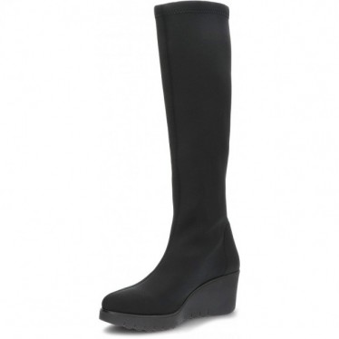 PAULA URBAN LICRA BOOTS 15-1280 NEGRO