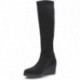 PAULA URBAN LICRA BOOTS 15-1280 NEGRO