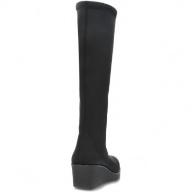 PAULA URBAN LICRA BOOTS 15-1280 NEGRO