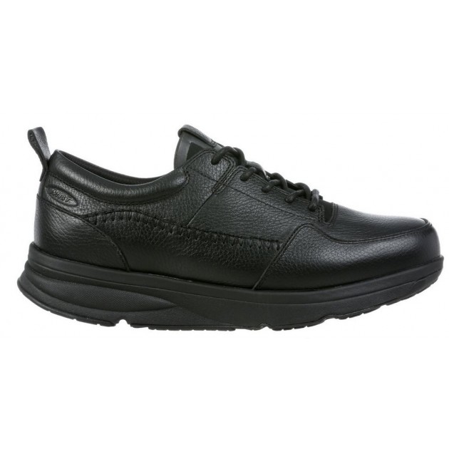 Comfortable men's shoes MBT JION M BLACK Comfortable men's shoes MBT JION M BLACK