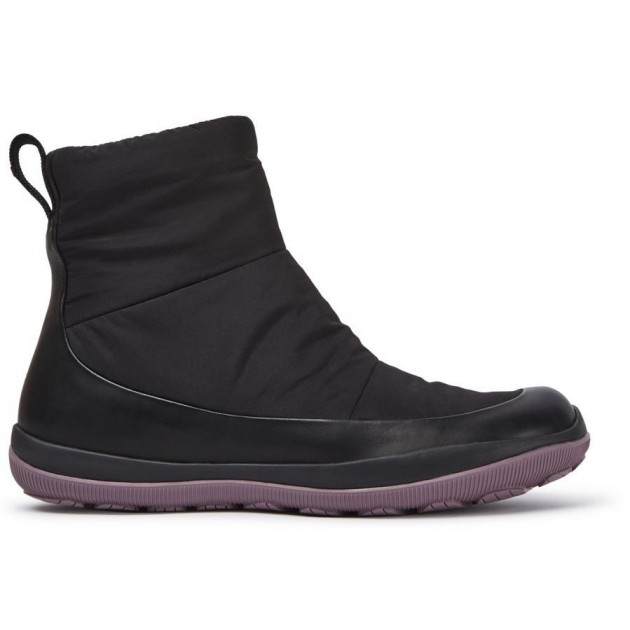CAMPER BRUTUS BOOTS K400325 NEGRO_VIOLETA CAMPER BRUTUS BOOTS K400325 NEGRO_VIOLETA
