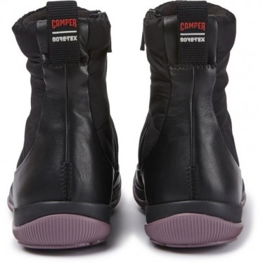 CAMPER BRUTUS BOOTS K400325 NEGRO_VIOLETA