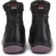 CAMPER BRUTUS BOOTS K400325 NEGRO_VIOLETA