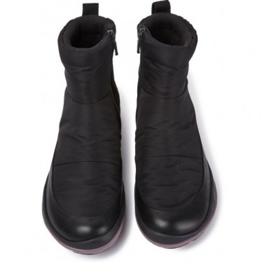 CAMPER BRUTUS BOOTS K400325 NEGRO_VIOLETA