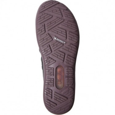 CAMPER BRUTUS BOOTS K400325 NEGRO_VIOLETA
