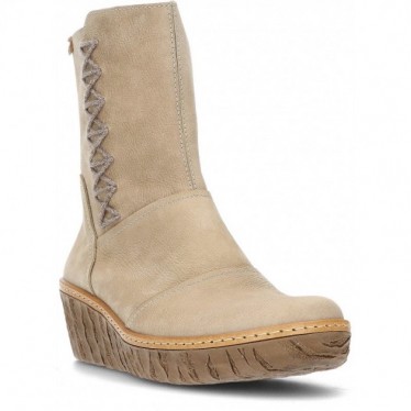 EL NATURALISTA PLEASANT ANKLE BOOTS 5165 PIEDRA