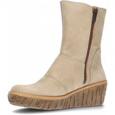 EL NATURALISTA PLEASANT ANKLE BOOTS 5165 PIEDRA