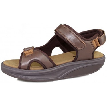 Sandals MBT KISUMU 3S BROWN