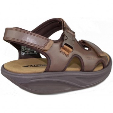 Sandals MBT KISUMU 3S BROWN