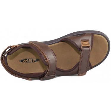 Sandals MBT KISUMU 3S BROWN