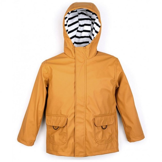 IGOR EURI RAINCOAT CARAMELO