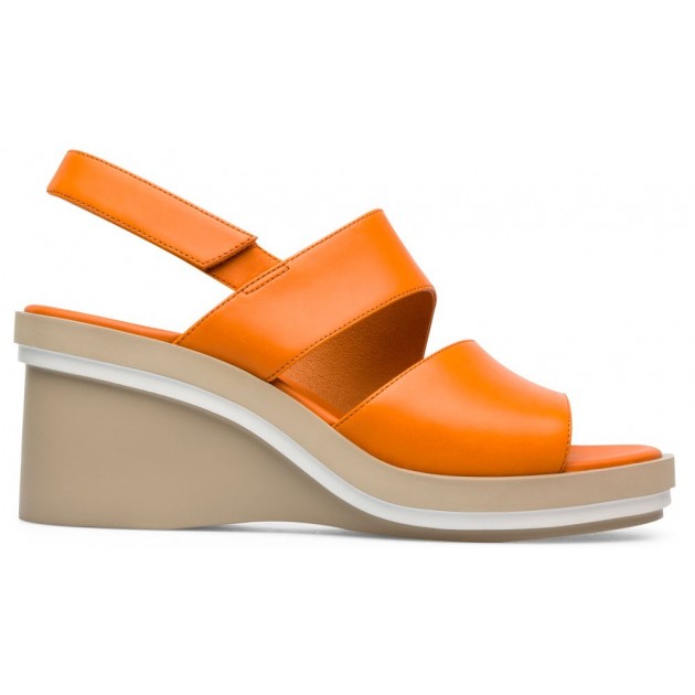 CAMPER KYRA SANDAL K200965 CUERO CAMPER KYRA SANDAL K200965 CUERO