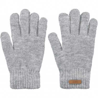 BARTS BRAND GLOVES WITH REFERENCE 45420091 GREY