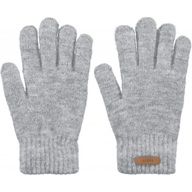 BARTS BRAND GLOVES WITH REFERENCE 45420091 GREY