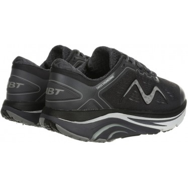 MBT GTC 2000 LACE UP W WOMEN'S SHOES CHARCOAL