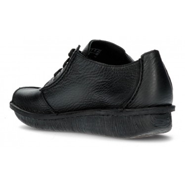 CLARKS FUNNY DREAM WOMAN SHOES BLACK