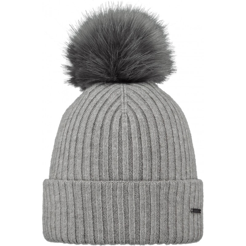 BARTS HAT 49550 GREY