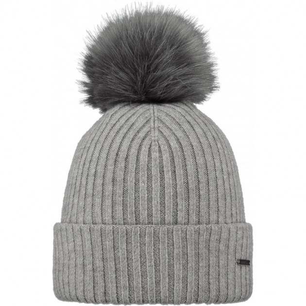 BARTS HAT 49550 GREY BARTS HAT 49550 GREY