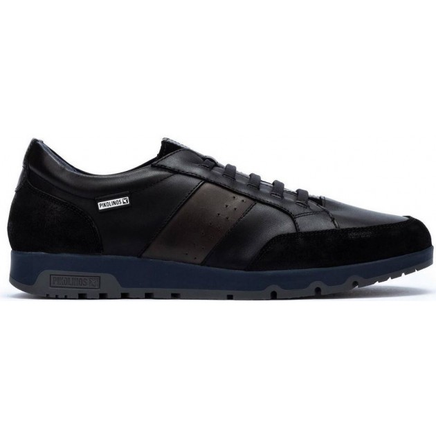 SHOES PIKOLINOS ALARCON M9T-6158C1 BLACK SHOES PIKOLINOS ALARCON M9T-6158C1 BLACK