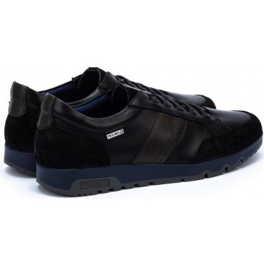 SHOES PIKOLINOS ALARCON M9T-6158C1 BLACK