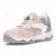 GEOX J CALCO SNEAKERS PINK