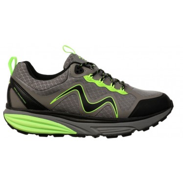 MBT TEVO WP BOA M SHOES GREY_LIME