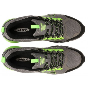 MBT TEVO WP BOA M SHOES GREY_LIME